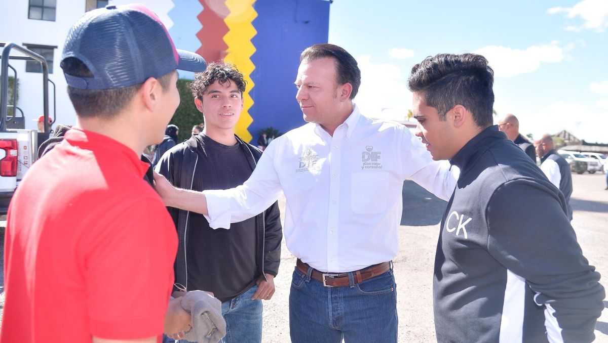 Los jóvenes podrán comenzar sus cursos en el área que mejor se adapte a su perfil y objetivos profesionales. | Especial