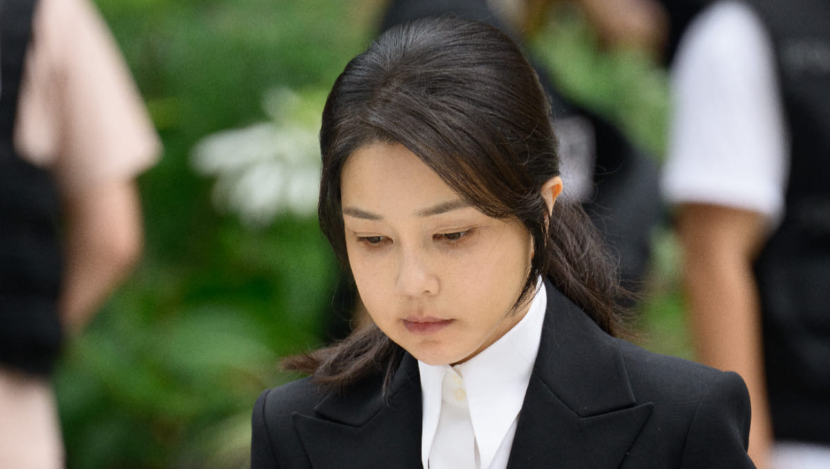 Kim Keon-hee fue primera dama de Corea del Sur entre mayo de 2022 y abril de 2025 | AFP