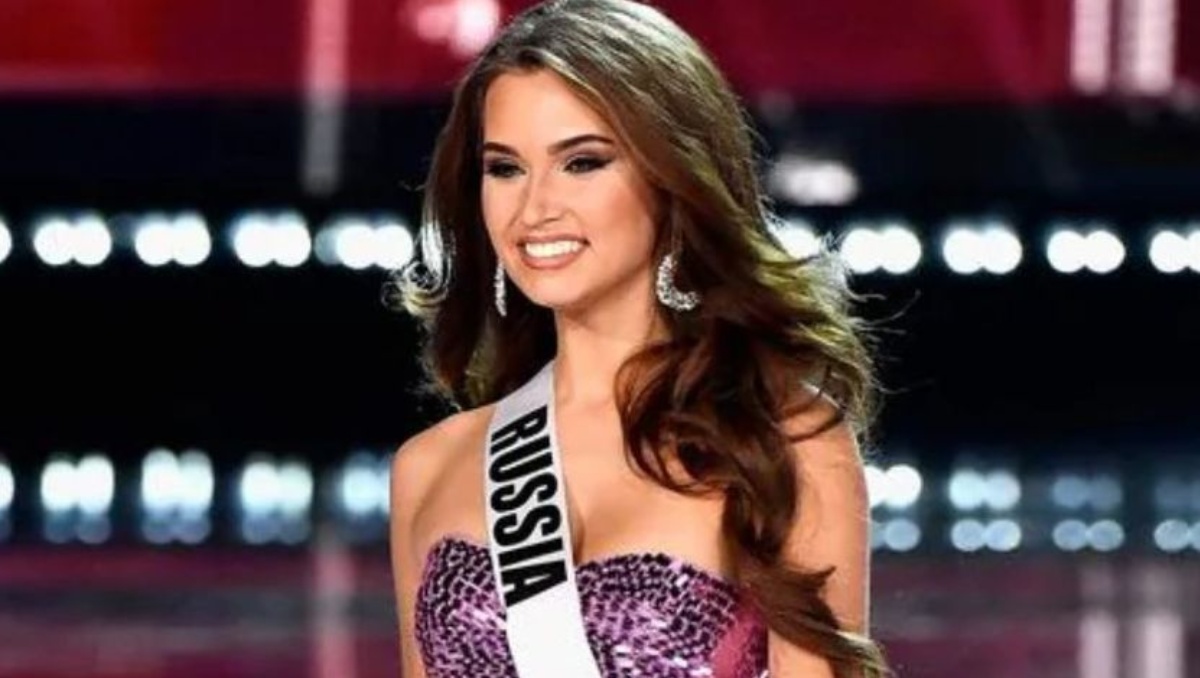 Kseniya Alexandrova es recordada por representar a Rusia en el certamen de Miss Universo | Especial