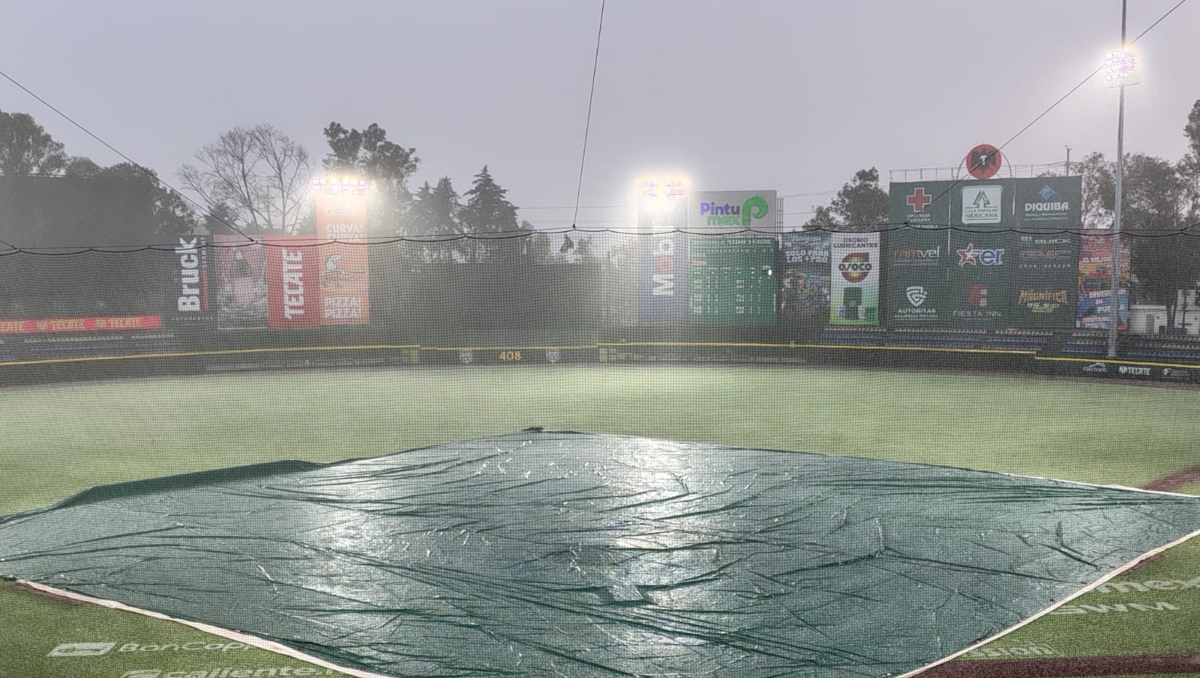 Lluvia pospone juego entre Pericos de Puebla y Piratas de Campeche | Especial