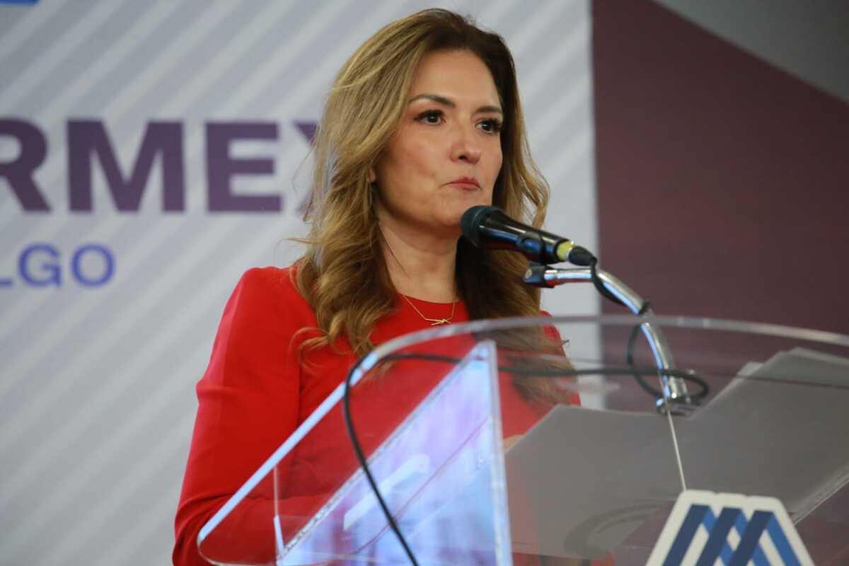 Maite Ramos, CEO de América Latina Norte de Alstom (Maribel Claderón)