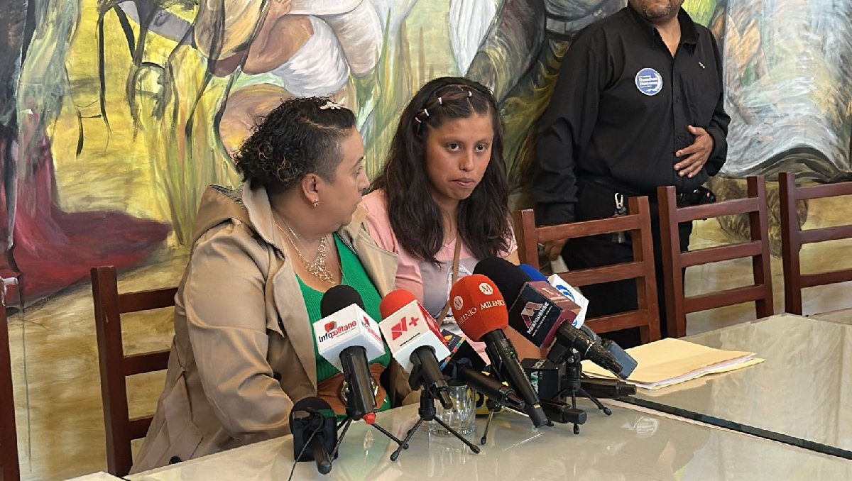La mamá de Fernandito solicitó el apoyo de la organización no gubernamental Amor y Rabia. Foto: (Juan Camacho)