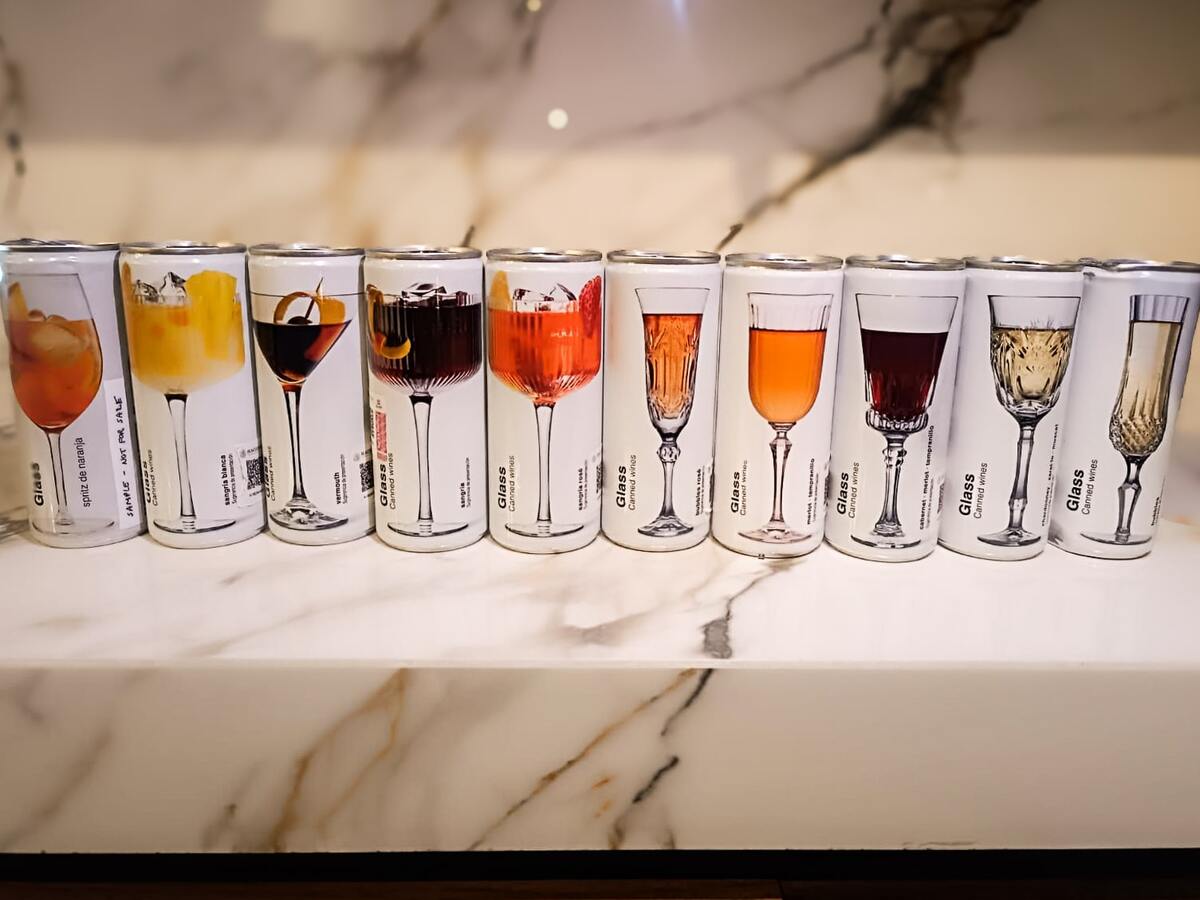La marca ofrece opciones tradicionales, espumosas, spritz y sin alcohol para todos los gustos. (Cortesía)
