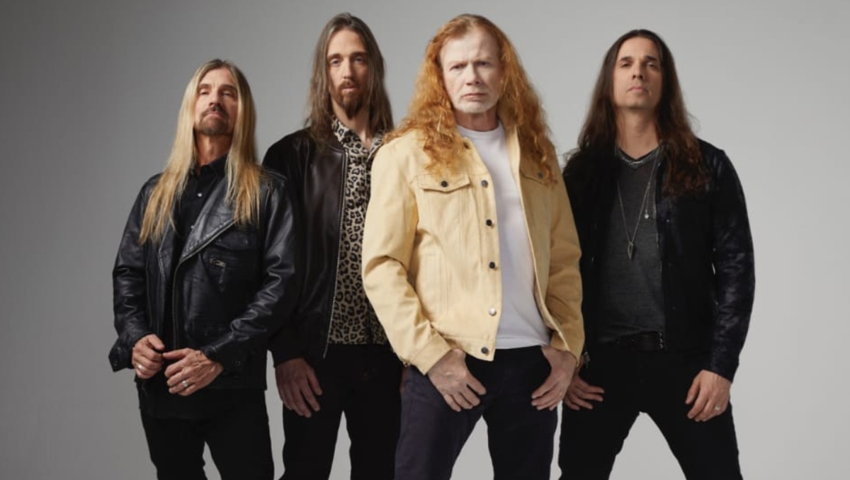Megadeth, banda de Dave Mustaine, anuncia su último dálbum y gira de despedida | Especial