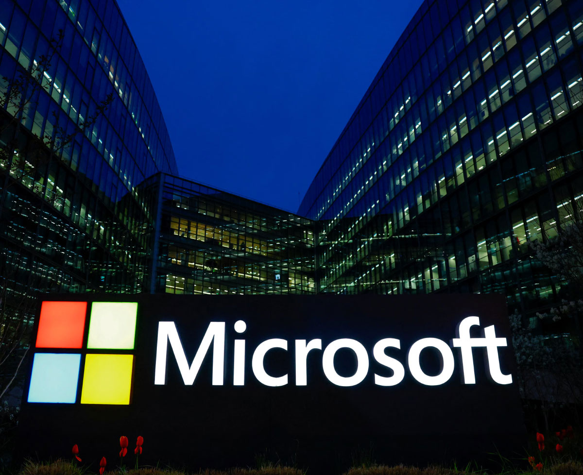 Microsoft reporta incrementos significativos en ingresos y ganancias netas. Reuters.