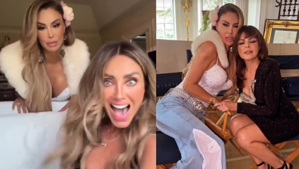 Ninel Conde está nominada en La Casa de los Famosos | TikTok