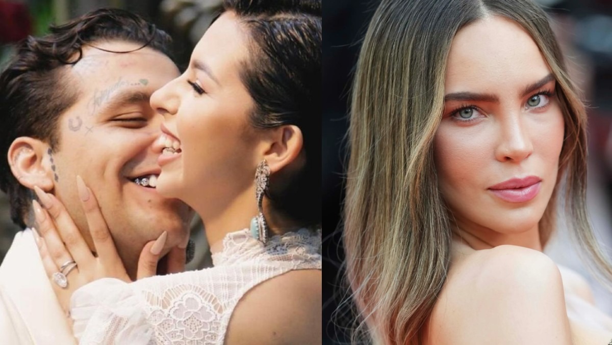 Nodal le habría sido infiel a Belinda con Angela Aguilar | ESPECIAL