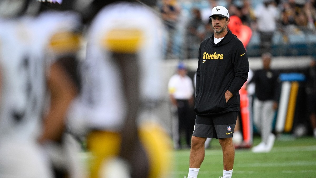 Pittsburgh Steelers con bajas para el juego ante Tampa Bay (AP)