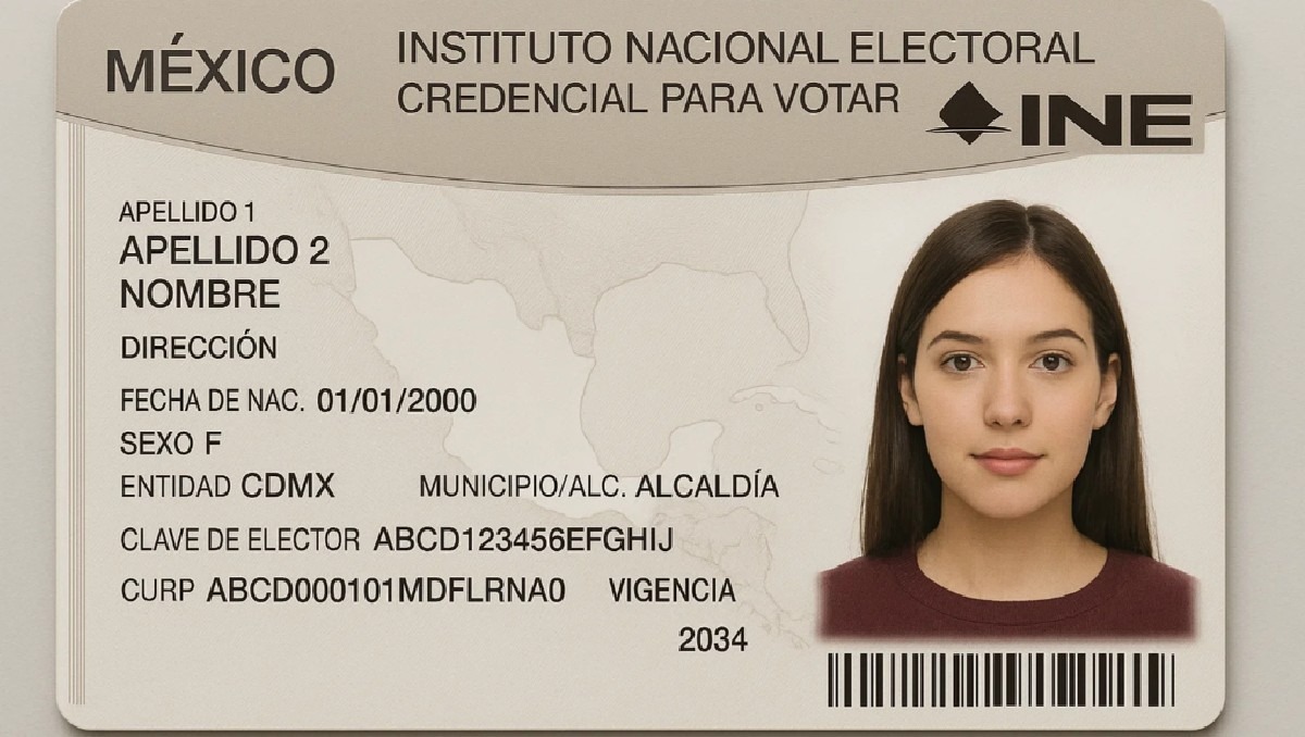 Así podrás tramitar la nueva INE | IA Discover MILENIO