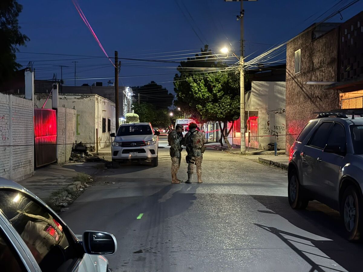 En ese mismo hecho resultó herido José Alfredo de 21 años quien fue trasladado a un hospital con dos lesiones. | Especial