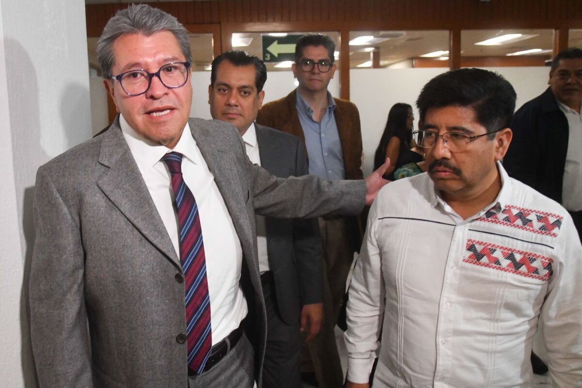 Ricardo Monreal afirma que la política social del gobierno es sostenible y puede mantenerse por décadas. | Cuartoscuro