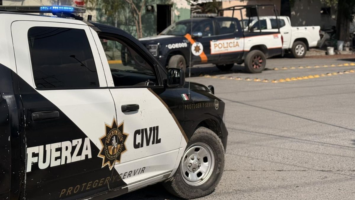 El robo ocurrió en un negocio de la colonia Villas de San Miguel | Especial