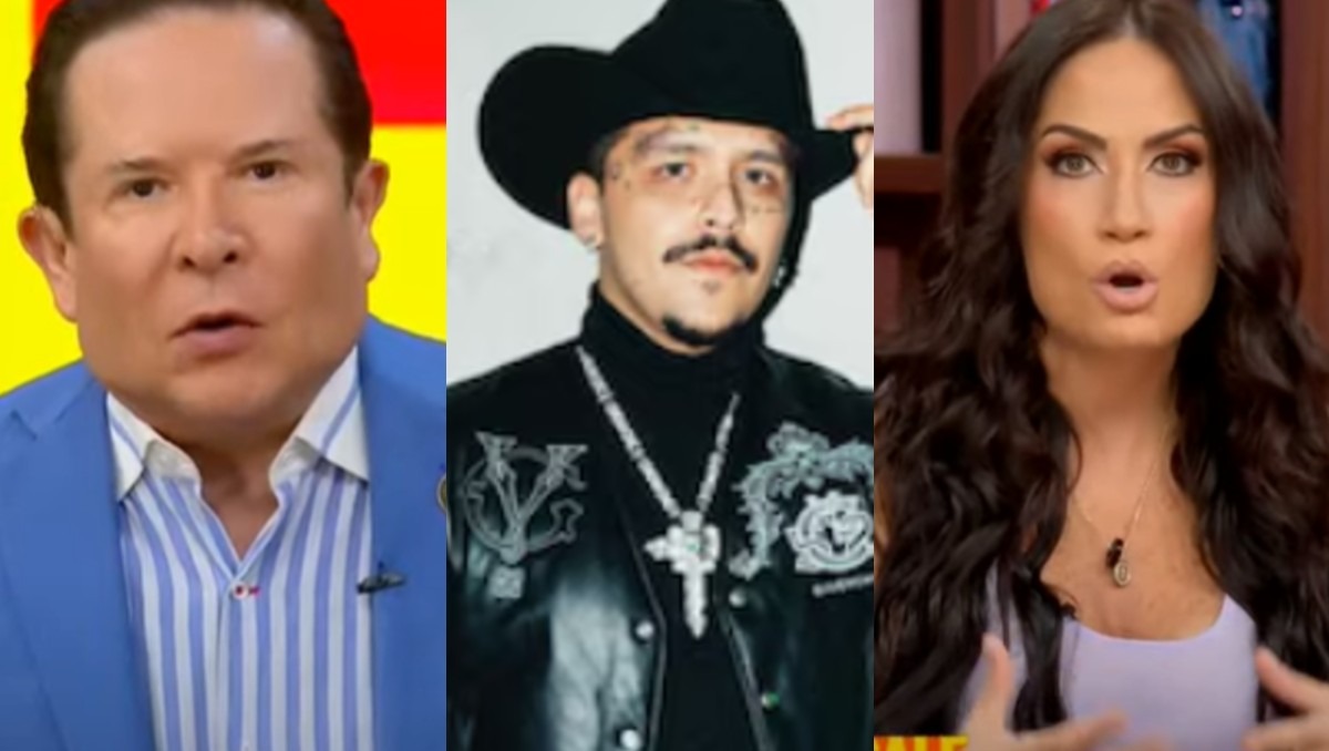 En Sale el Sol tunden a Nodal por sus declaraciones con Adela Micha | ESPECIAL