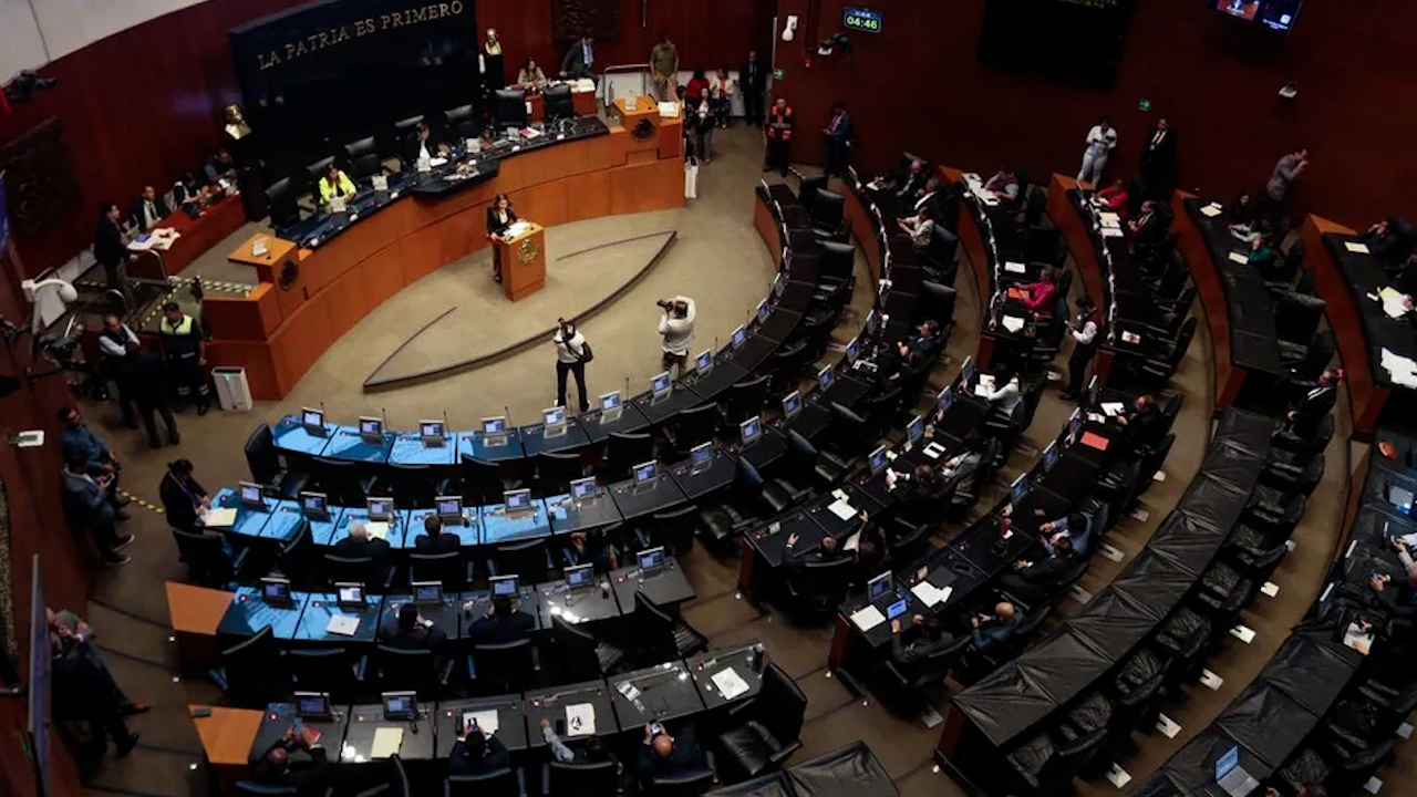Senado facilitará hospedaje en hotel a familiares de juzgadores que tomarán protesta
