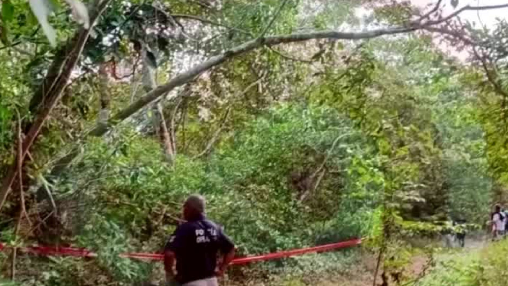 En SLP, es localizado el cuerpo de una joven mujer con signos de violencia