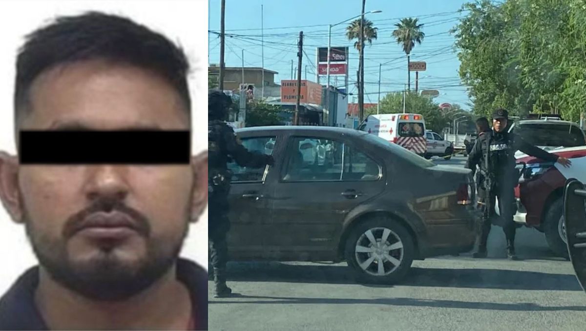 El sujeto fue identificado como Yan Carlos N, de 31 años. Especial