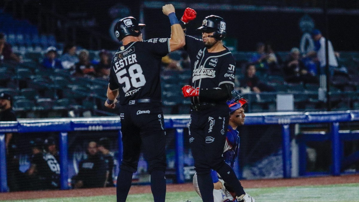 Sultanes mandó a definir la serie contra Charros en el Walmart Park (Cortesía)