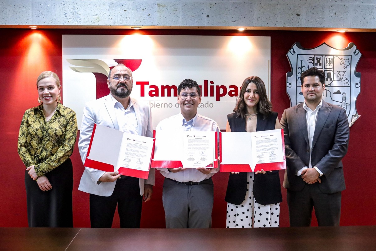 Tamaulipas y Santander lanzan plataforma exclusiva de empleo para jóvenes