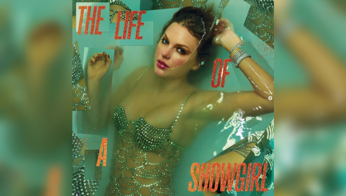 Taylor Swift presentó su nuevo álbum "The Life of a Showgirl". | Especial