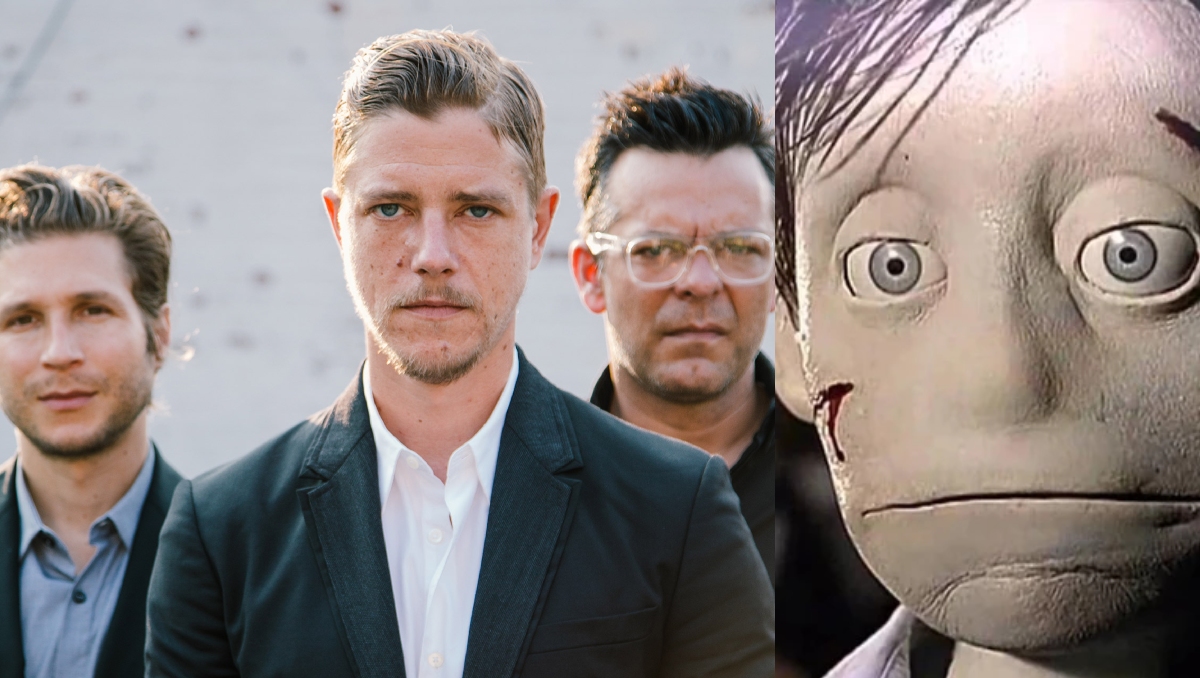 El videoclip de 'Evil' presenta a Norman, un títere que se ha convertido en un ícono visual de Interpol.