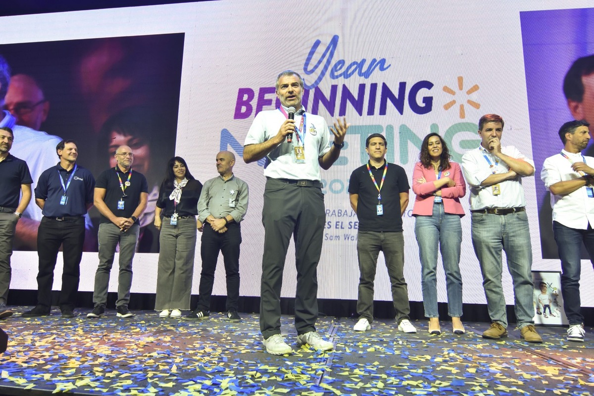 Barrientos Pozo comenzó su carrera en el retail hace más de 23 años en D&S, empresa chilena que posteriormente se integró al grupo Walmart.
