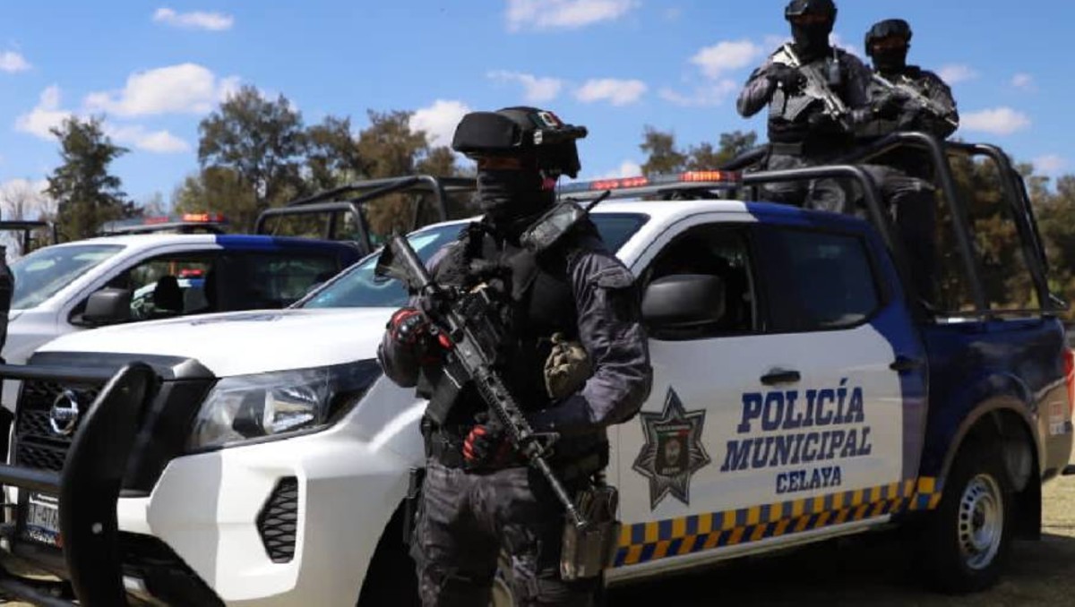 Celaya prevé aumento en salario de la Policía Municipal | Especial