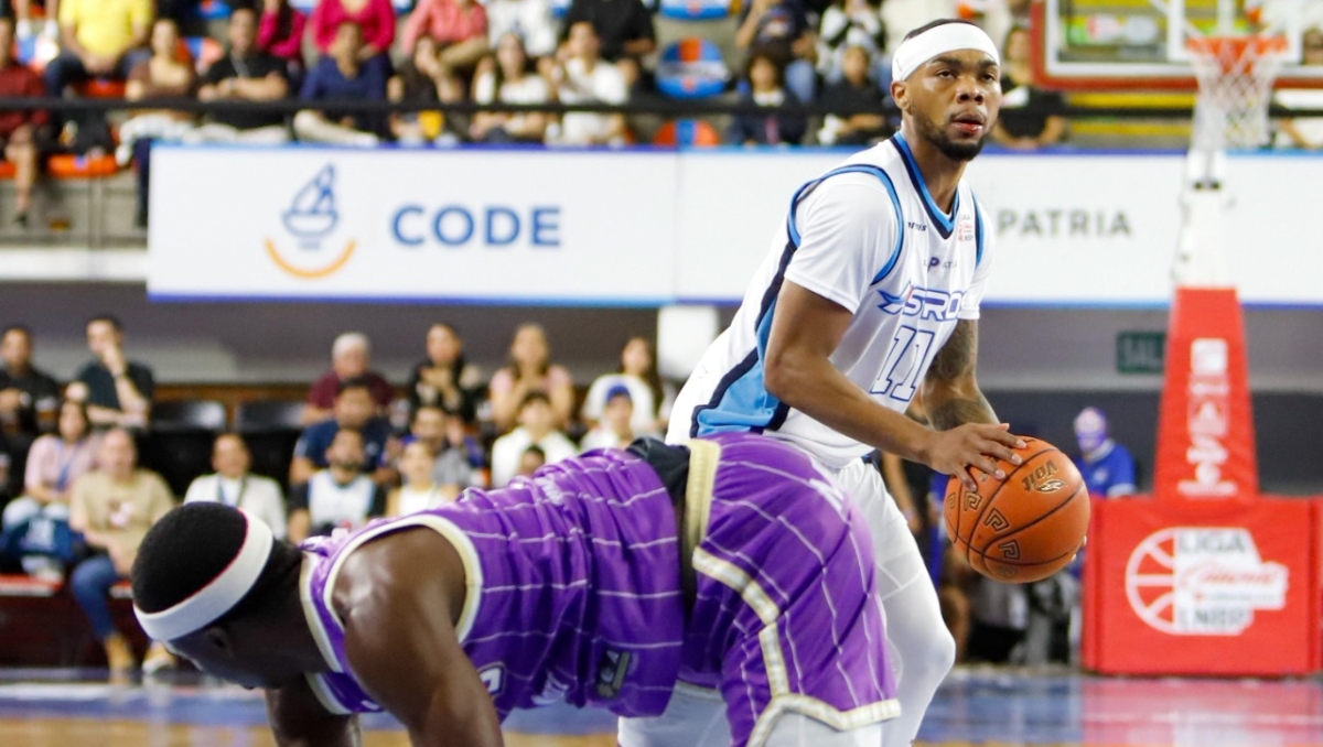 Chaney se dio un festín ante la quinteta de Chihuahua (Foto: Cortesía)