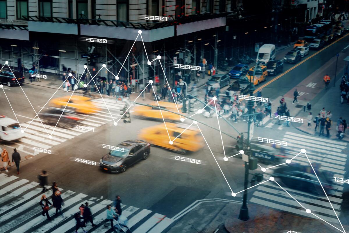 Las ciudades del futuro serán las que puedan  "pensar, aprender y adaptarse".