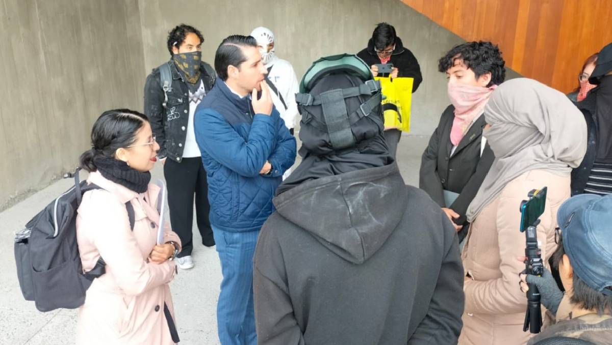 Clases del semestre 25B en la Escuela de Artes Escénicas de la UAEMéx comenzarán el 19 de agosto.| Foto: Bernardo Jasso