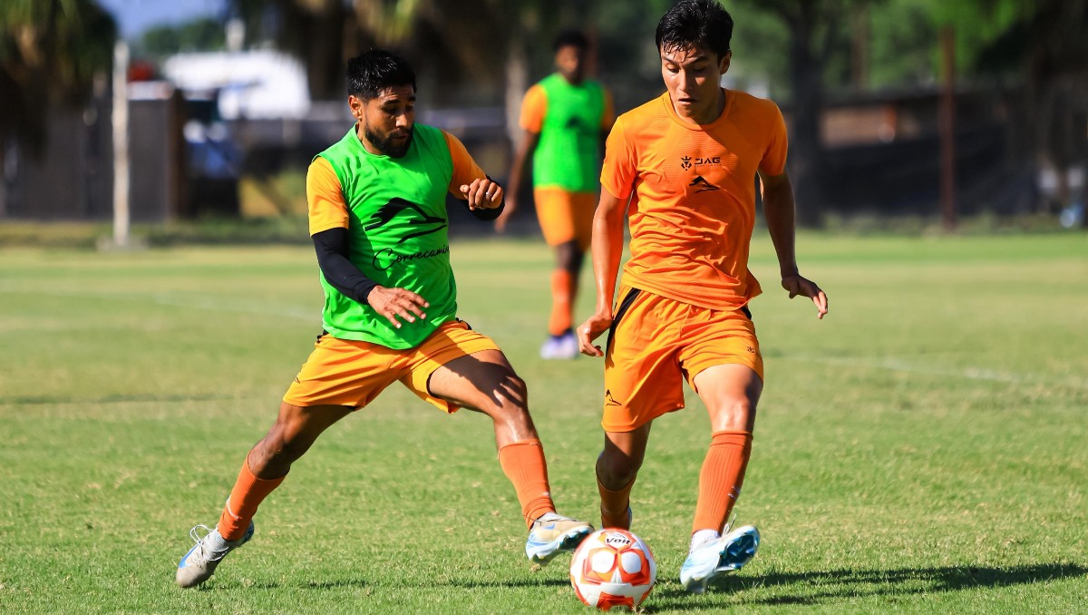 Correcaminos cerró preparación para enfrentarse a Leones Negros este viernes.