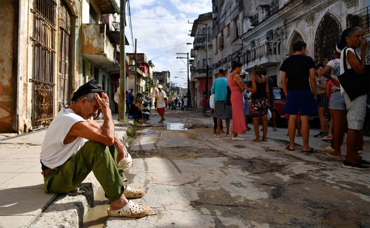En Cuba, hasta 45% de la población vive en niveles de pobreza, situación que las autoridades han evitado reconocer. (Foto: Norlys Perez | Reuters)