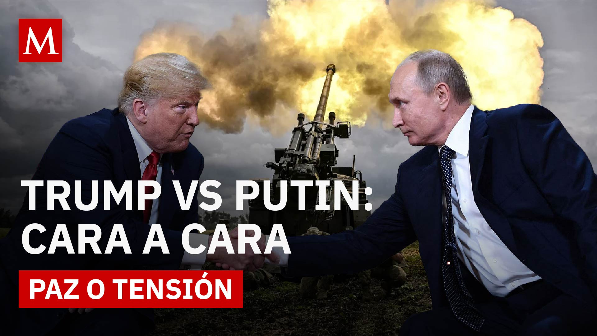 Cumbre Trump-Putin en Alaska: secretos, tensiones y posibles acuerdos de paz