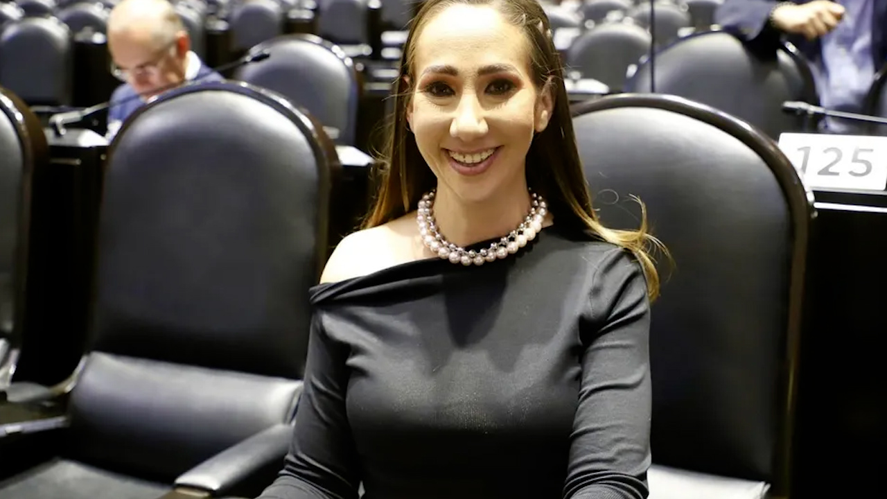 Diputada PAN critica mala distribución del presupuesto federal de la nueva reforma electoral