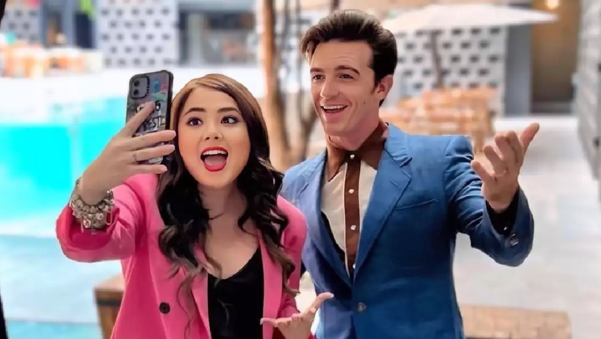 Drake Bell no recuerda beso con Mariana Botas | Especial