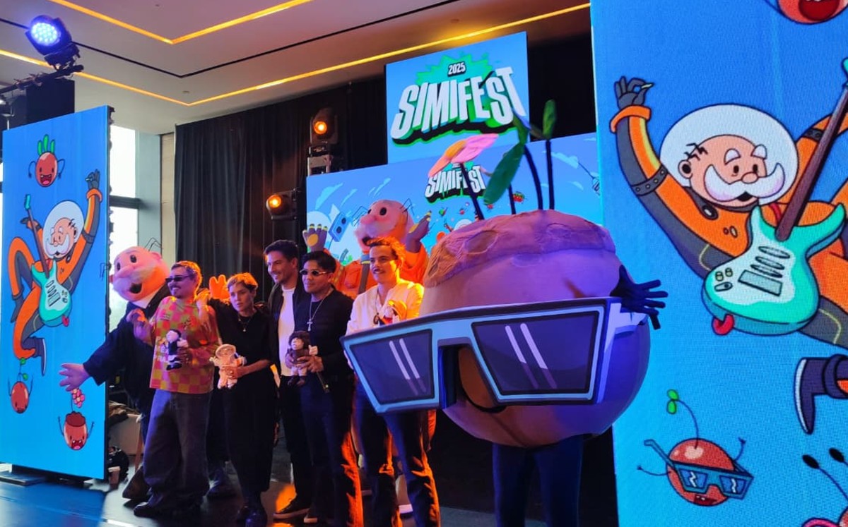 Empire of the Sun encabeza el Simi Fest 2025 (Especial)