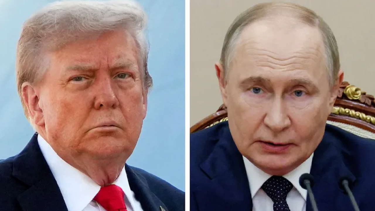 Esto dijo Donald Trump sobre su reunión con Vladímir Putin