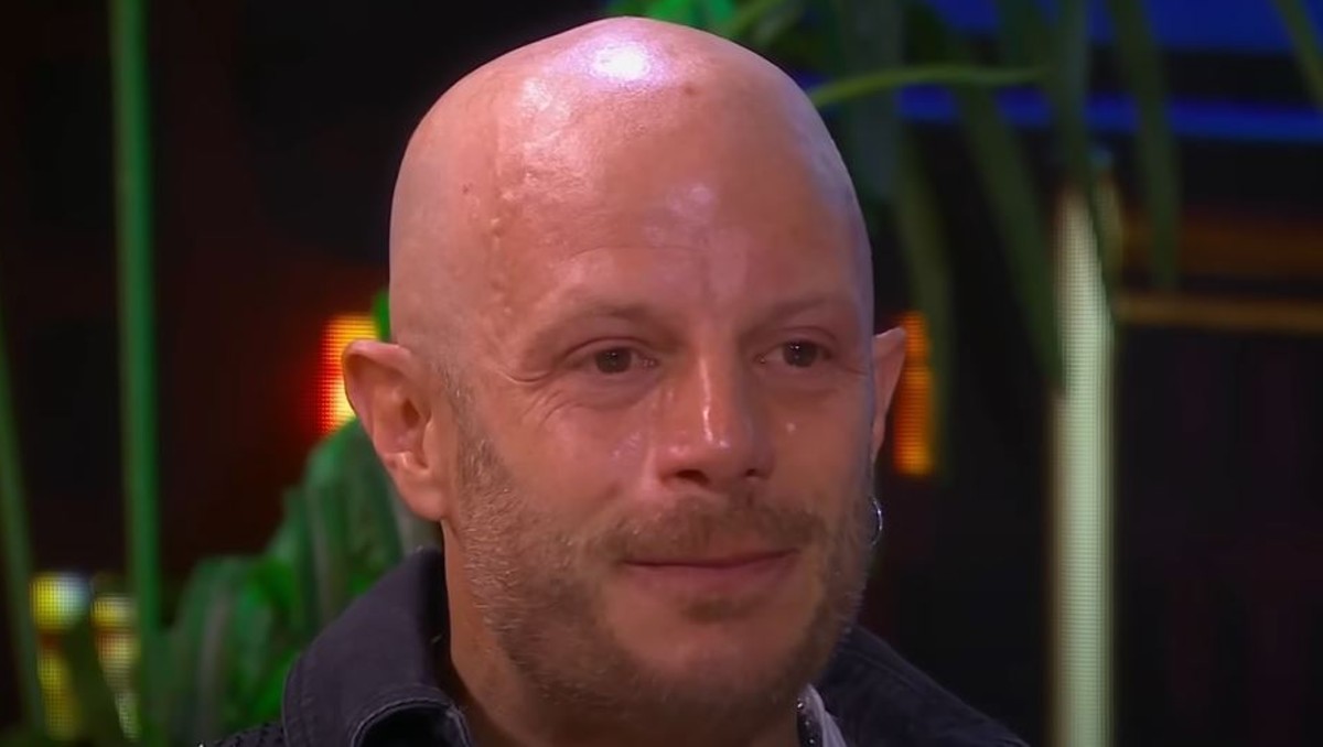 Facundo no evitó llorar al hablar con 'Guana' | Especial