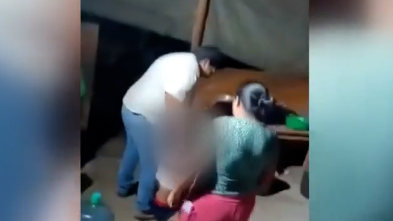 Funcionario municipal de Yucatán agrede a menor de edad en su domicilio