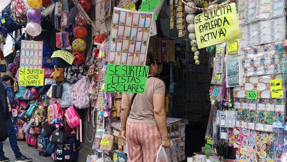 Esto gastarán familias poblanas en lista de útiles escolares | Nancy Camacho