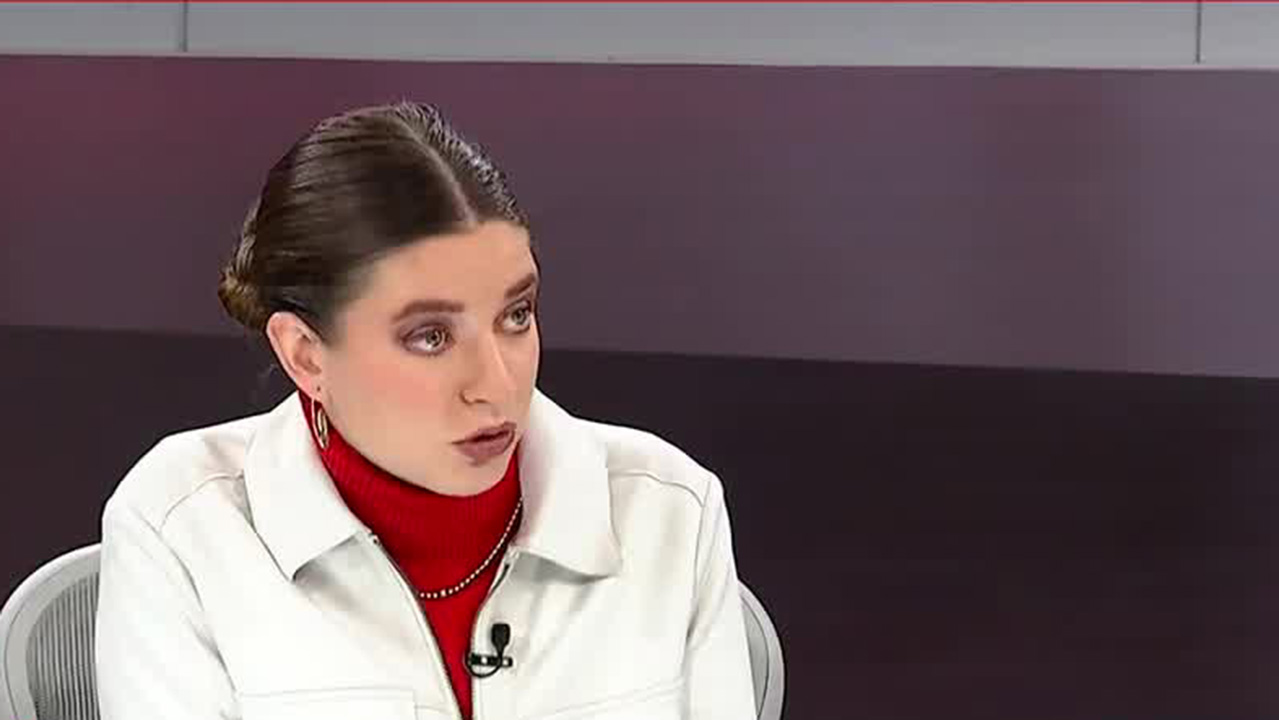 "La guerra en Ucrania se estancó": Talya Iscan, internacionalista