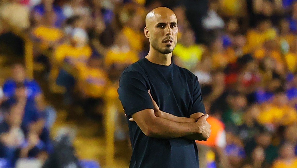 Guido Pizarro espera un enfrentamiento parejo contra el América de André Jardine (Imago7)