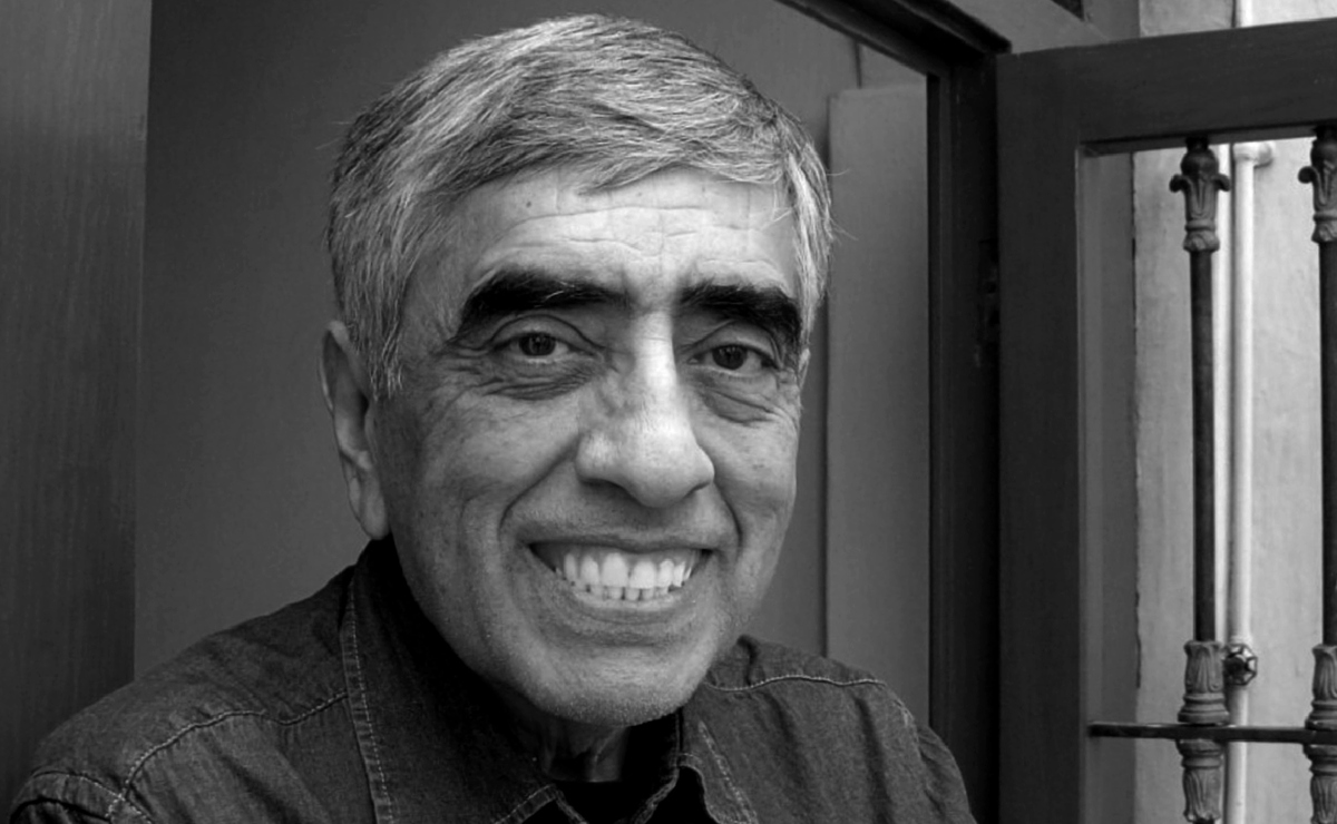 Gustavo Sainz, 1940-2015. (INBAL)