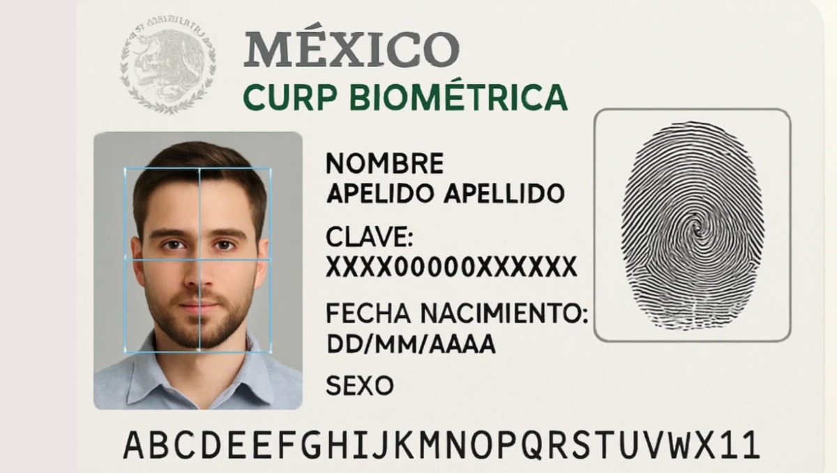 Habitantes del Edomex deberán tramitar la CURP biométrica a partir de este día | IA Discover MILENIO