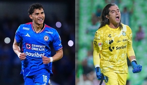 IA predice quién ganará el partido de Cruz Azul contra Santos en la Liga MX