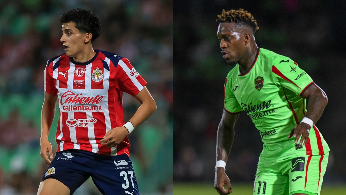 IA da pronóstico del partido entre Chivas y Juárez en la Liga MX (Imago7)