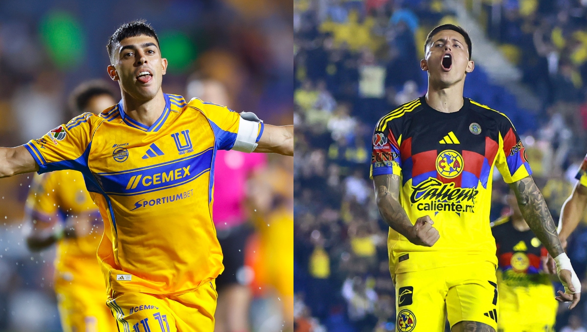 IA da pronóstico del partido entre Tigres y América en la Liga MX (Imago7)