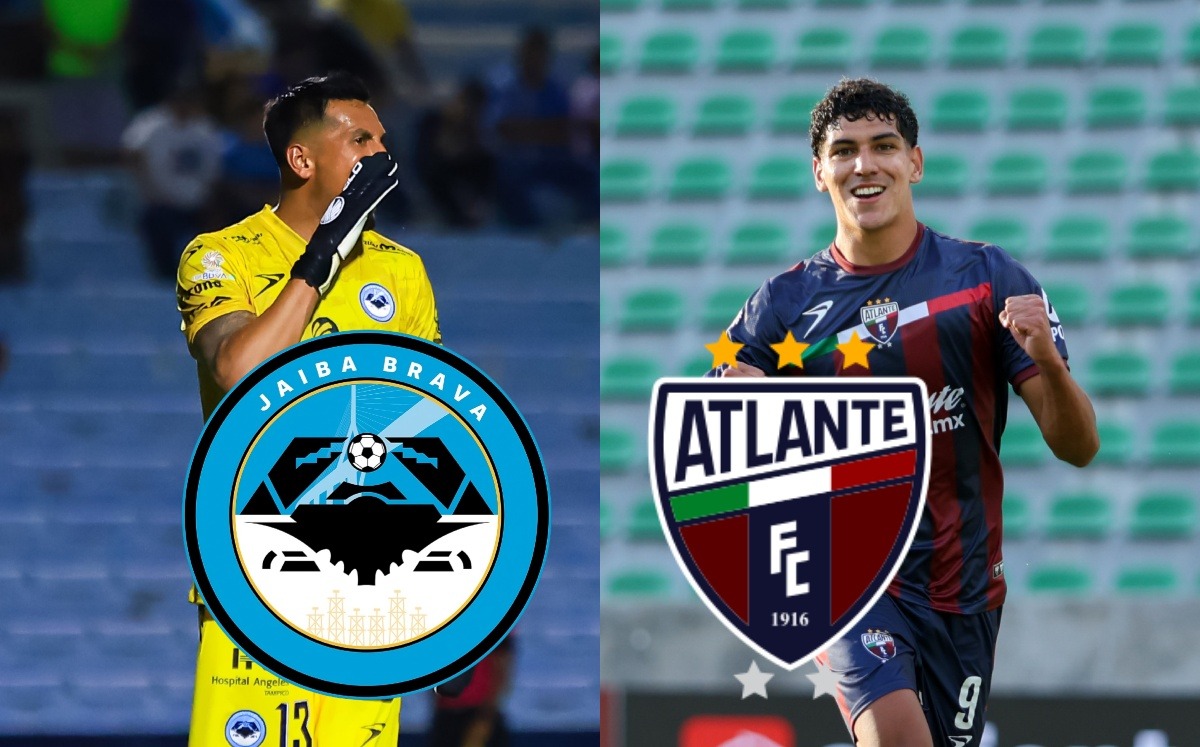 ¿Dónde ver Jaiba Brava vs Atlante? Horario y canal de partido Liga Expansión (Imago7)