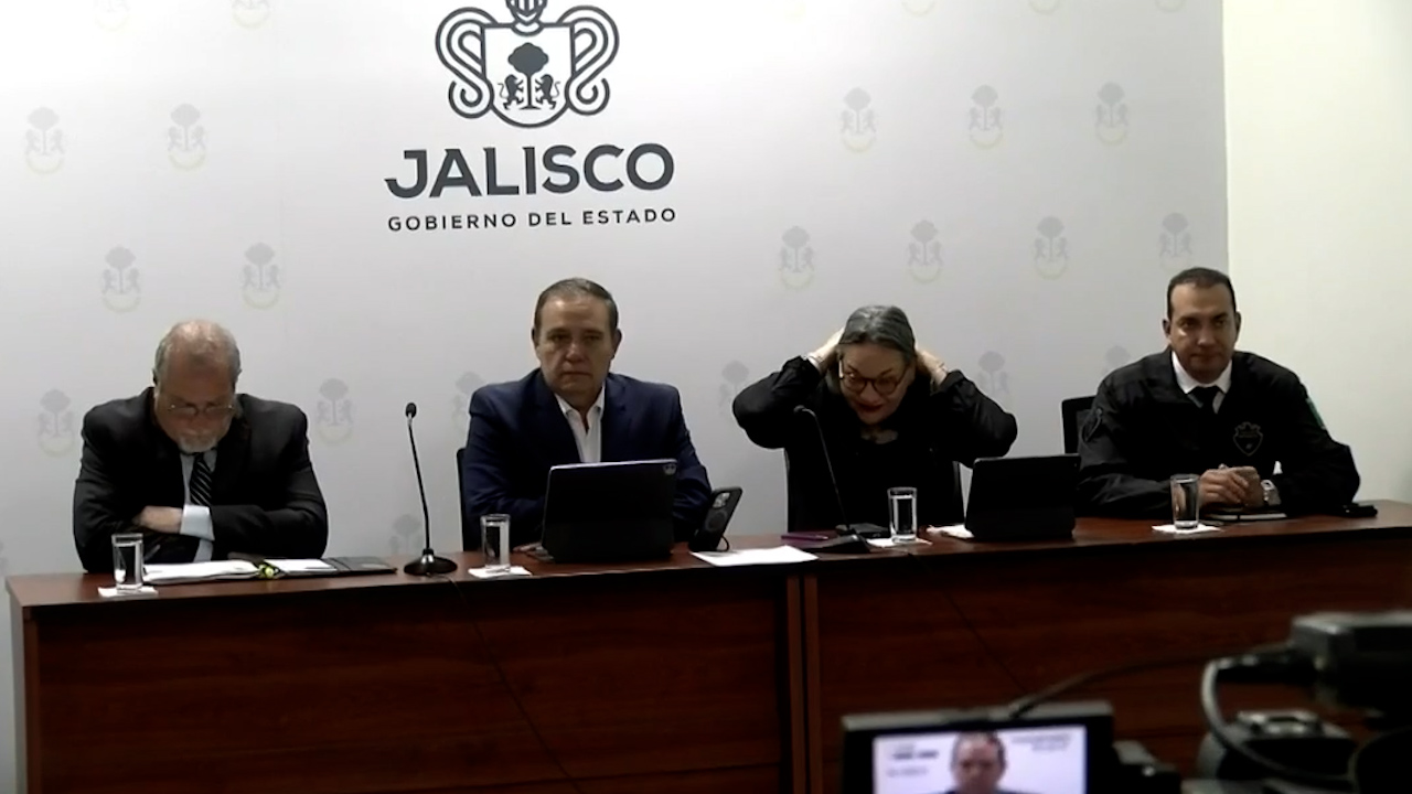 Jalisco se mantiene alerta ante el traslado de ‘El Cuini’: afirma Roberto Alarcón
