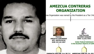 Jesús Amezcua Contreras, líder del Cártel de Colima, y estructura de la organización criminal identificada por la OFAC