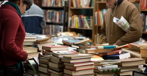 Libros de los famosos y la desvergüenza de las editoriales